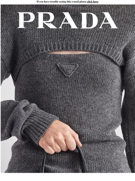 Cotton Prada Knitwear for Kids 